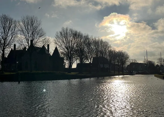Bed En Breakfast Medemblik